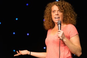 Michelle Wolf