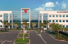 Telemundo HQ