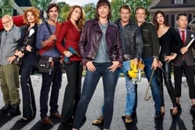 Trading Spaces