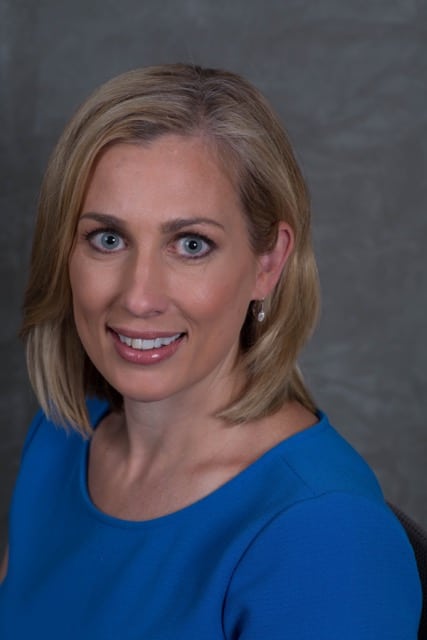 Danielle DeLauro headshot