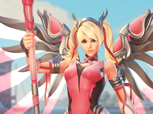 mercypink