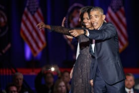 Obamas