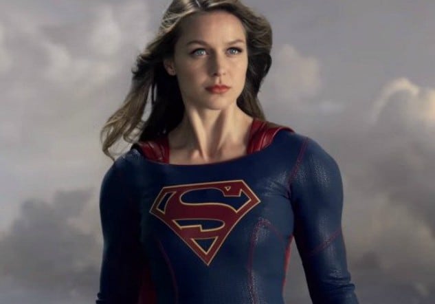 SuperGirl