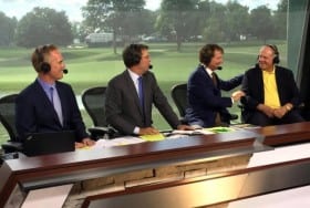 Buck, Azinger, Faxon