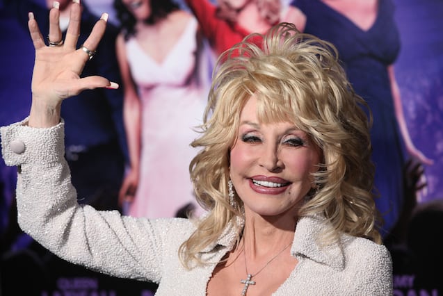 dolly parton