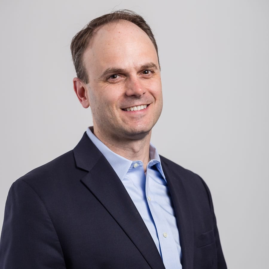 John Hoctor Headshot