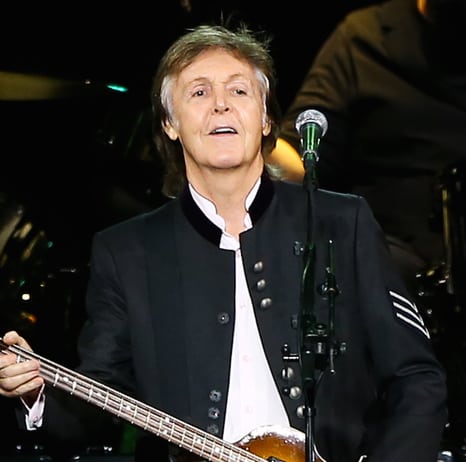 paul mccartney