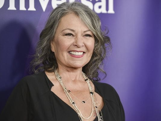 Roseanne Barr – AP
