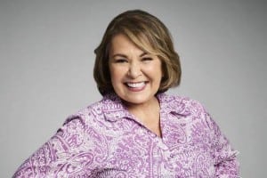 Roseanne Barr