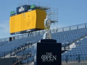 NBC Sports tees up for The Open