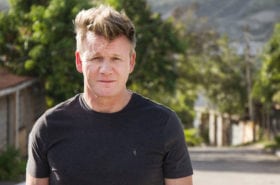Gordon Ramsay Uncharted