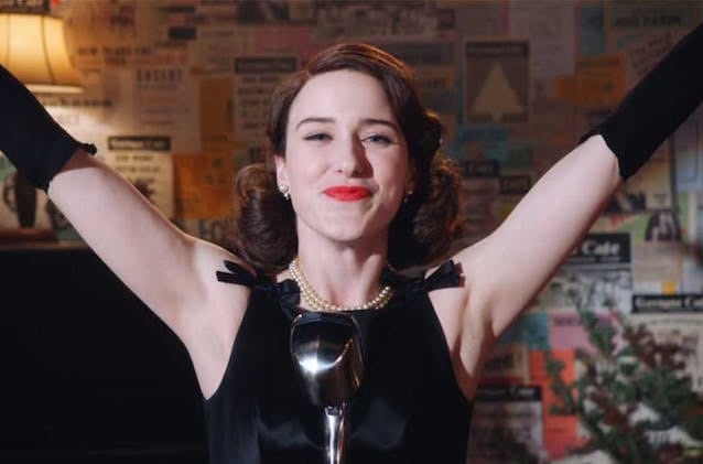 Marvelous Mrs. Maisel