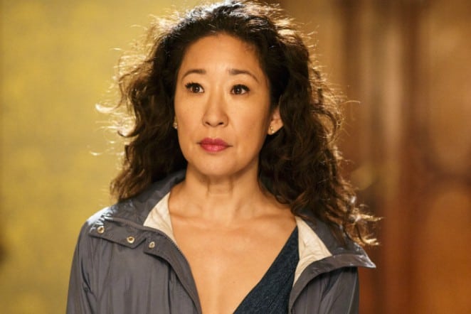 Sandra Oh