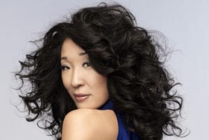 Sandra Oh