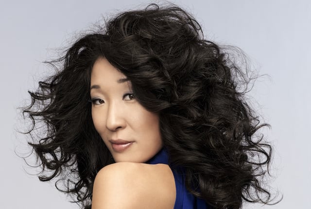 Sandra Oh