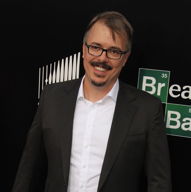 vince gilligan