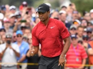Tiger/Phil battle