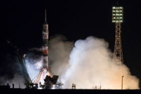 NASA documentary