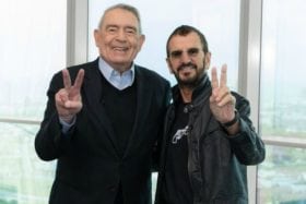 The Beatles’ Ringo Starr