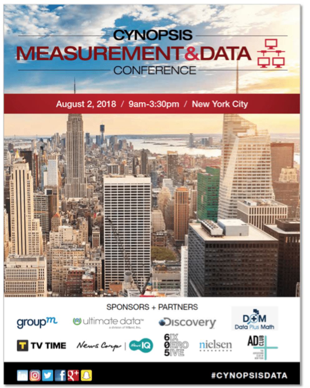 Cynopsis Measurement & Data eWorkbook