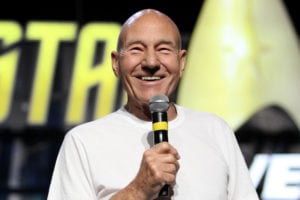 Patrick Stewart