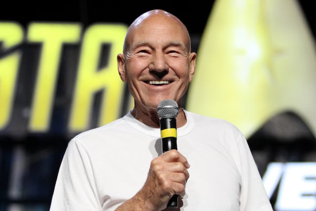 Patrick Stewart