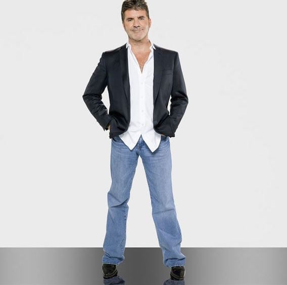 simon cowell