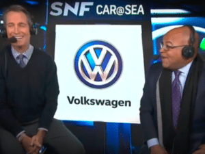 Tirico's studio move