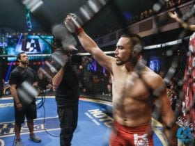DAZN's Combate