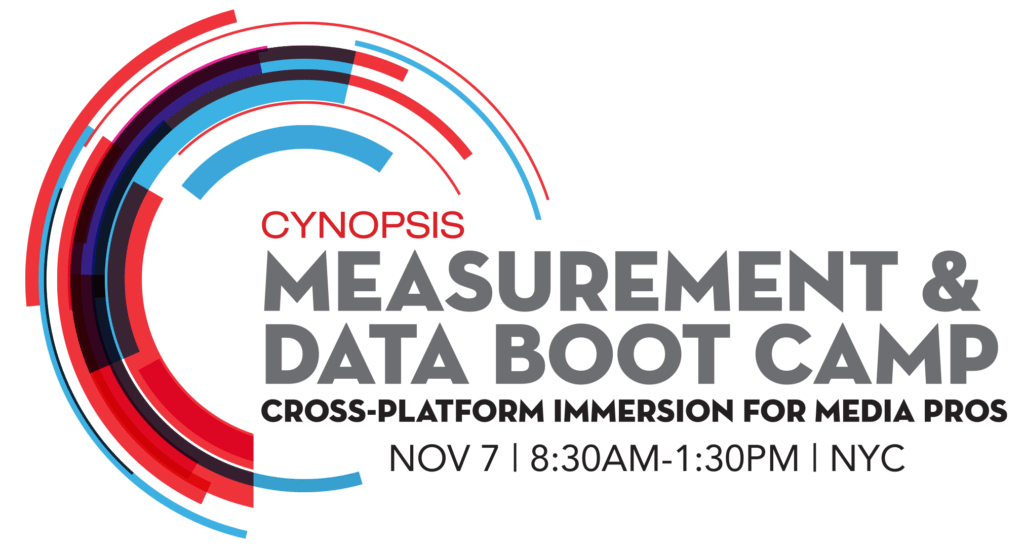 Measurement & Data Boot Camp 2018