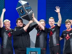 esl pro league