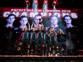 FACEIT London