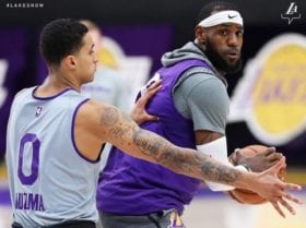 lakers james