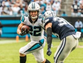 panthers 18