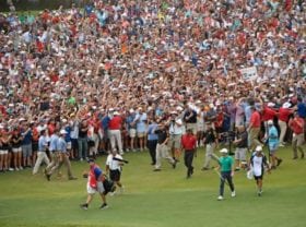 Tiger win fuels TOUR Championship