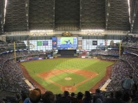 Baseball field