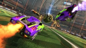 rocket league