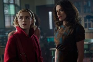 Chilling Adventures of Sabrina