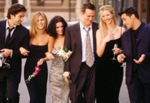 HBO orders "Friends" competition show
