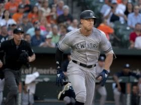 aaron judge