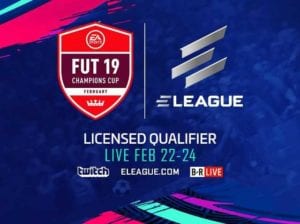 ELEAGUE and EA team up