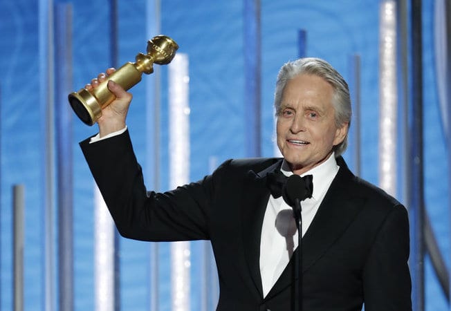 Michael Douglas