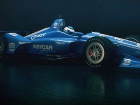 ntt indy