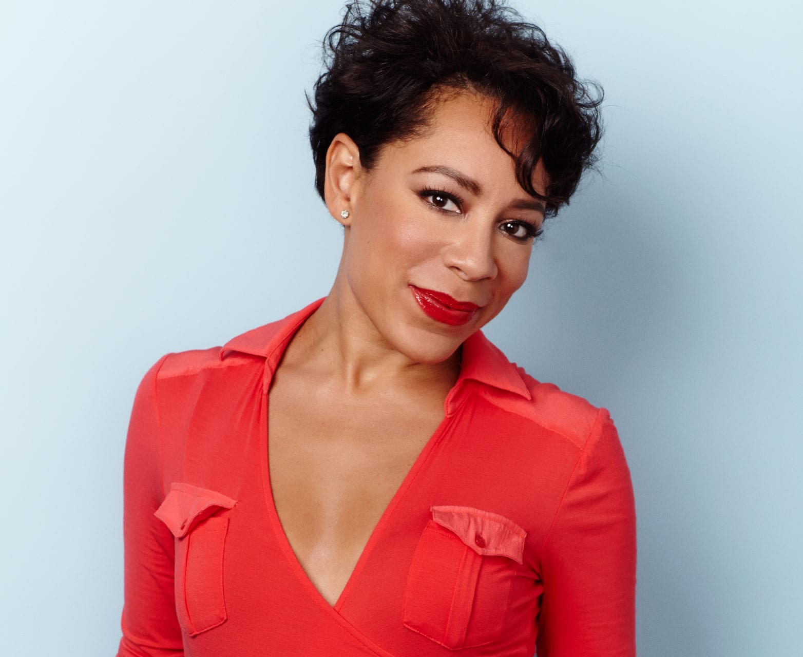 Portrait of Selenis Leyva