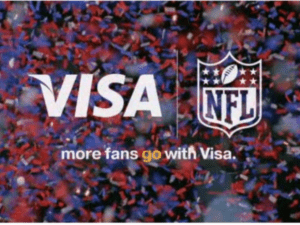 visa nfl