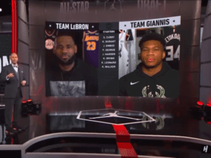 Turner's NBA All-Star