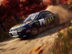 dirt rally