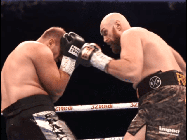 fury