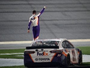 NASCAR revs up May races