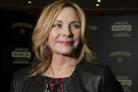 Kim Cattrall